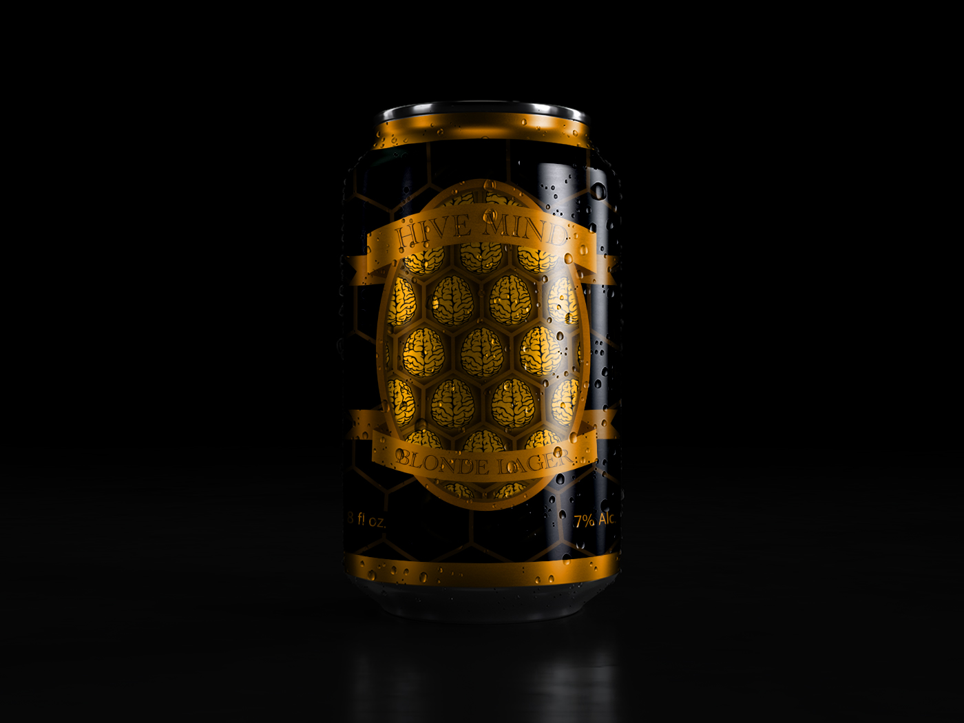 Hive Mind Beer