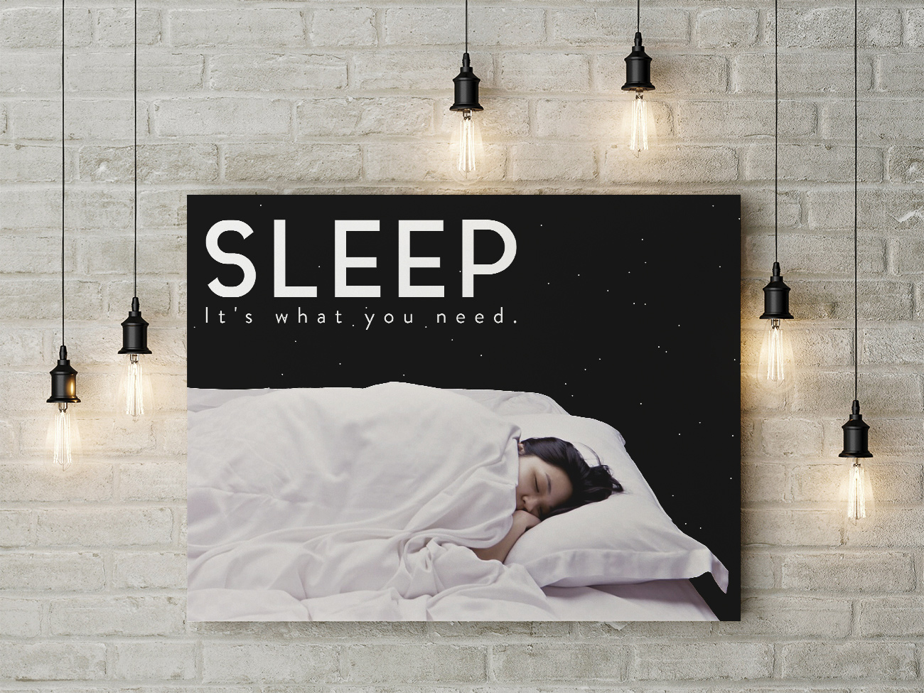 Sleep Poster